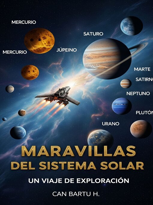 Title details for Maravillas del Sistema Solar by CAN BARTU H. - Available